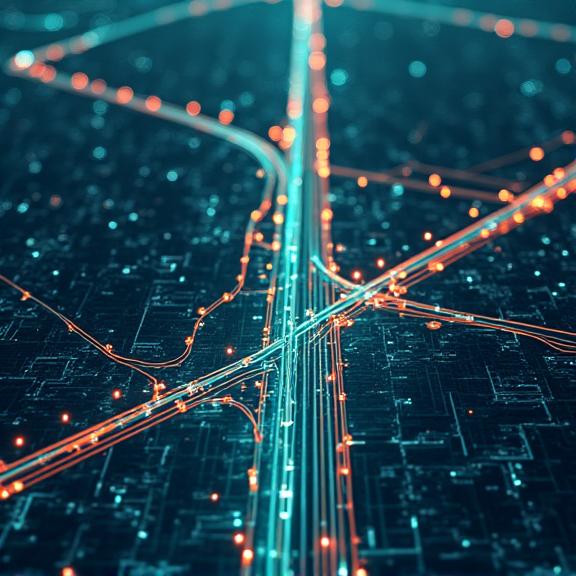 AI-powered route optimization for urban city delivery systems